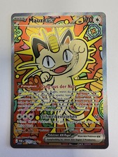Mauzi EX 121/088 - Pokemon TCG