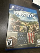Far Cry 5 - Sony PlayStation 4