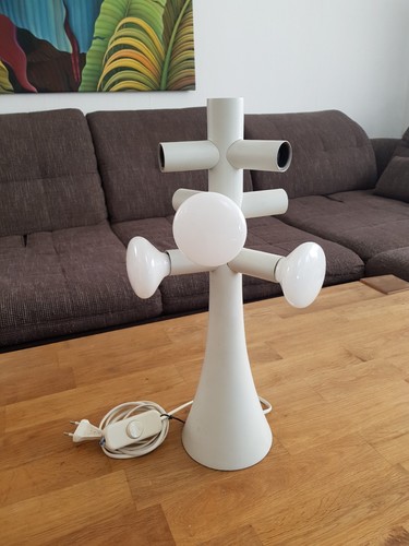 Vintage temde tischlampe - temde,