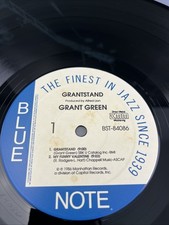 Grant Green – Grantstand |