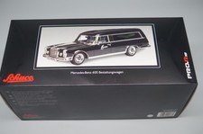 Schuco pro r18 - 1:18,