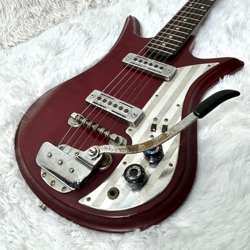 Teisco gitarre um - sm-2l, 1965