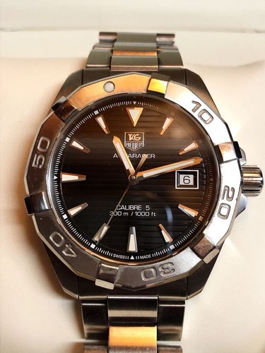 Tag heuer aquaracer 300m date - tag,