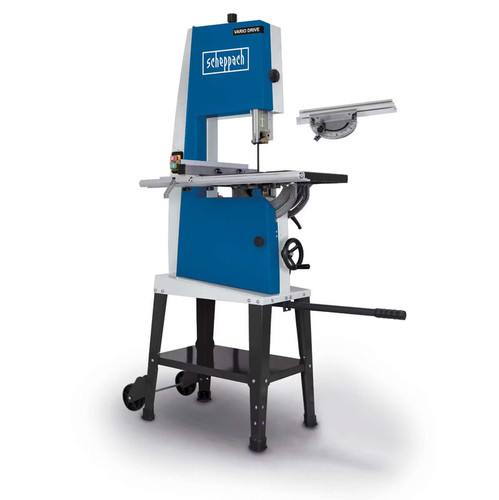 Scheppach basa3 bandsäge 400v - scheppach,