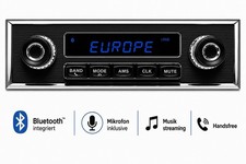 Europe retro autoradio - europe,