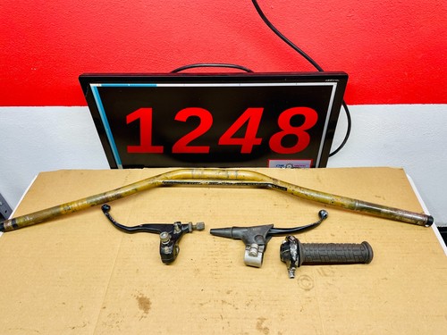 Lenker und steuerung fantic - und,