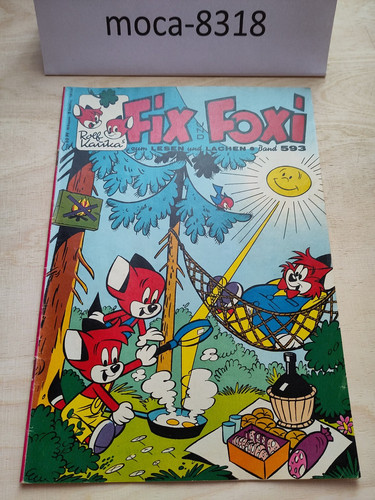 Fix und foxi 593 - nr., 15