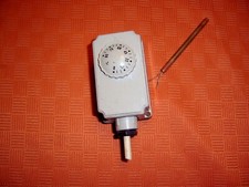 Tauchthermostat Warmwasser u.Pufferspeicher