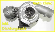 Turbo Turbolader Opel Vectra C