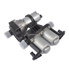 Wasserventil Zusatzwasserpumpe