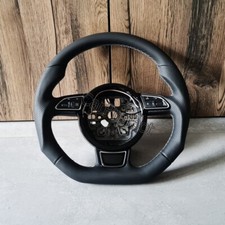 AUDI LEDERLENKRAD NEU BEZIEHEN