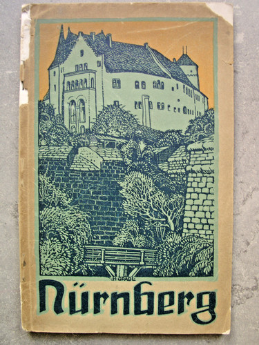 Nürnberg 1920 deutsches - nürnberg, um