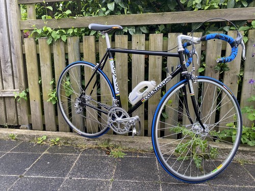 Retro rennrad - retro,