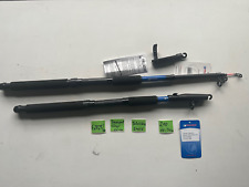 "Lagerware"Angel-Ruten 2 Stck.Teleskop Ruten 2,10m/WG 10-30gr Teleruten F2825/10