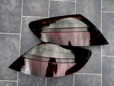 SCHWARZE LASIERUNG, AUFBEREITUNG IHRER MERCEDES W172 R172 SLK RÜCKLEUCHTEN