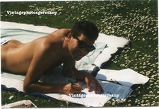 D6513 photo 1970s nude man