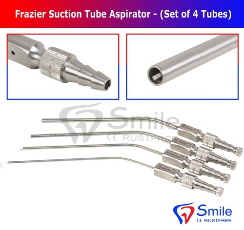 Frazier suction tube - tube, aspirator