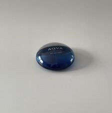 Bvlgari Aqva Pour Homme Atlantique Sammelflakon LEER - ohne Inhalt / ohne Parfum