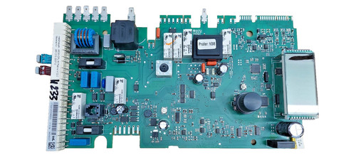 Weishaupt wcm cpu platine - weishaupt, cpu-r