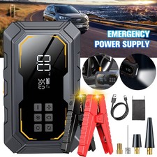 Auto KFZ Starthilfe Jump