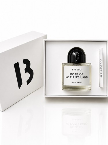 Byredo rose man - no, land
