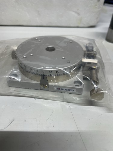 Kohzu precision rm07a - kohzu, rm07a-c1