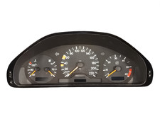 Mercedes W202 Kombiinstrument 2025402148 / 110008828042 – Tacho & Drehzahlmesser