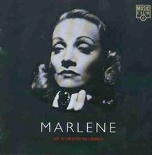 Marlene von dietrich - von,