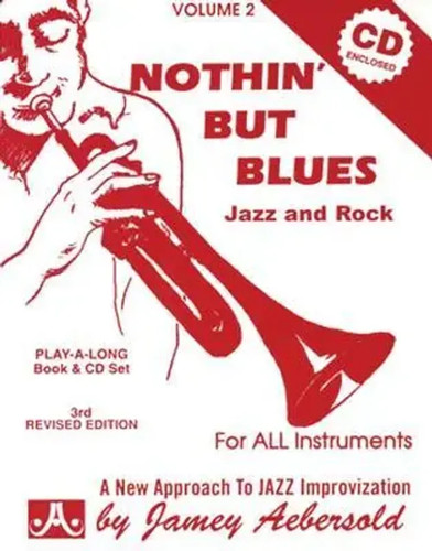 Volume nothin but - but, blues