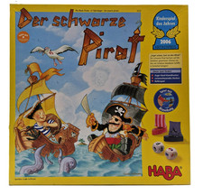 Der schwarze Pirat Haba 2006