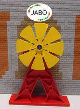 ( Q12/13 ) Lego Duplo Windrad