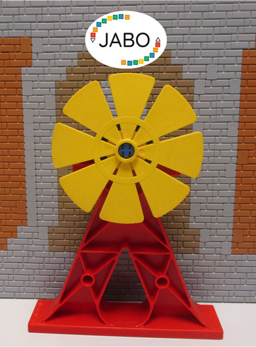 Lego duplo windrad - ),