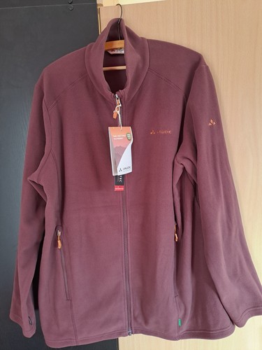 Vaude fleecejacke 3xl - vaude,