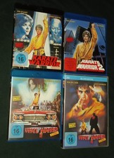 Karate Warrior 1+2+3+4 * uncut