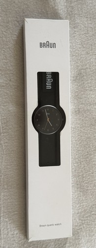 Braun quartz watch - braun,