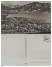 Ansichtskarte tegernsee - ansichtskarte,