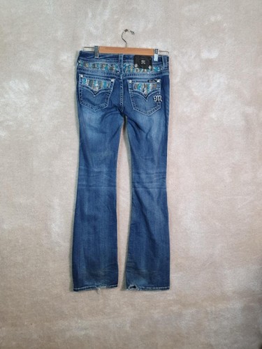 Miss bootcut schlagjeans - miss,