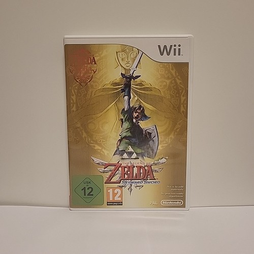 The legend zelda skyward - of,