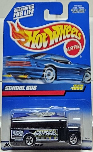 Hot wheels 1999 1055 - hot,