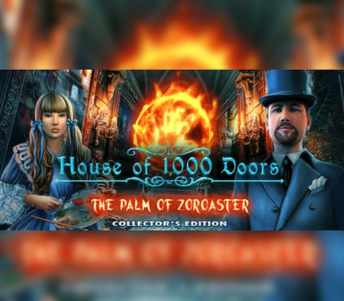 House 1000 doors the palm - house,