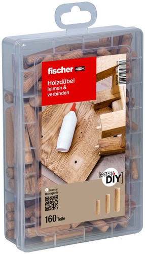 Fischer holzdübel - fischer,