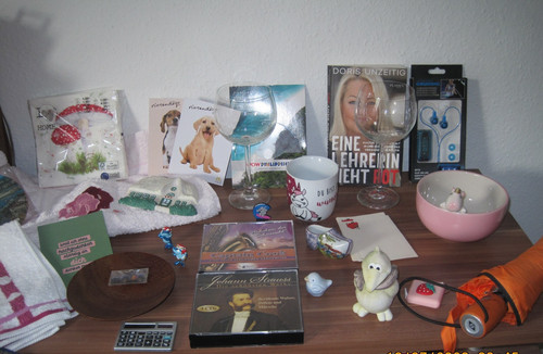 Trödel flohmarkt konvolut - flohmarkt,