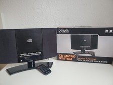 CD-Player Denver MC-5220 BLACK