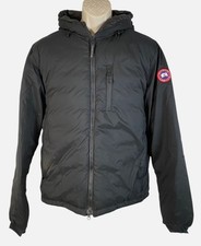 Canada Goose Men's Black Lodge