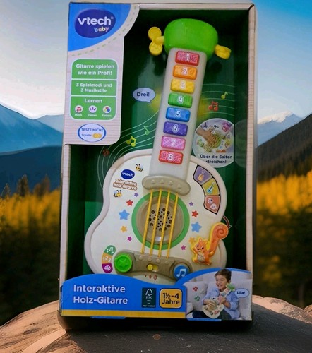 Vtech baby interaktive holz - interaktive,