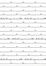 Kracht Geschirrtuch