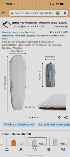 Naturehike ultra light - ultra,