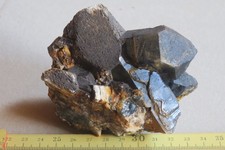Quarz rauchquarz orthoklas - rauchquarz,