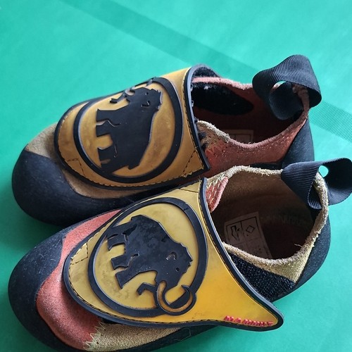 Mammut kinder kletterschuhe - mammut,