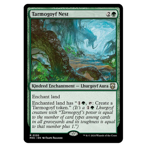 Magic the gathering modern - the,